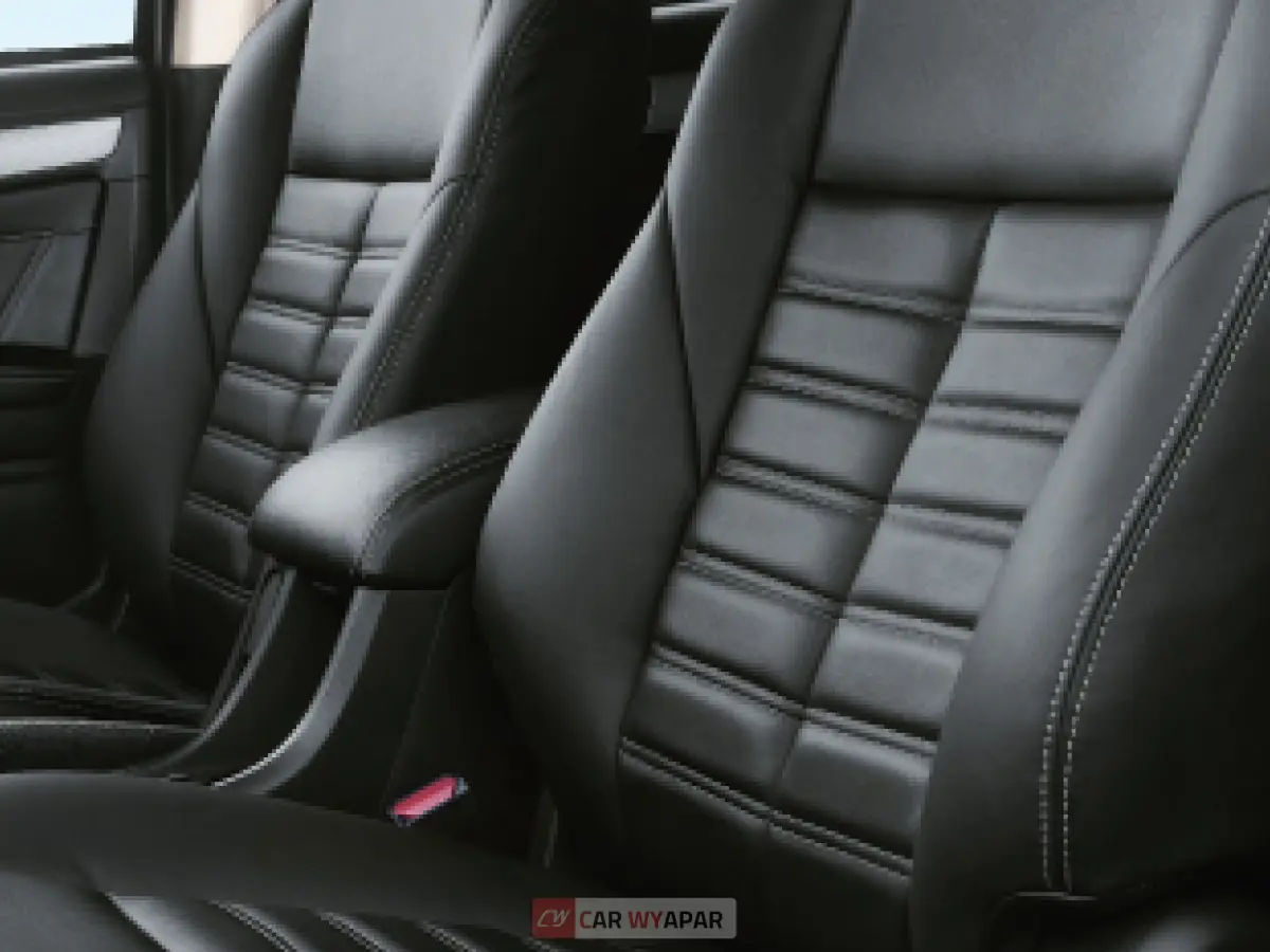 ISUZU MU-X Top Feature